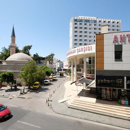 Sehir Hotel Antalya Exterior photo