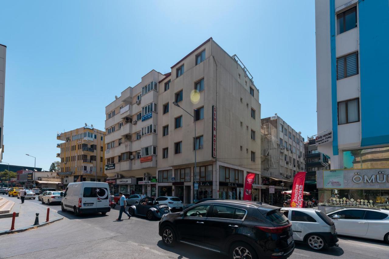 Sehir Hotel Antalya Exterior photo